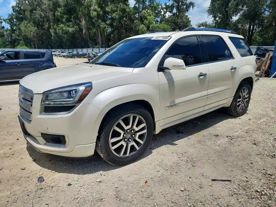 1GKKVTKDXEJ175292 2014 GMC ACADIA DEN-0