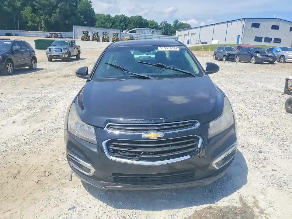 1G1PC5SB9F7198880 2015 CHEVROLET CRUZE-4
