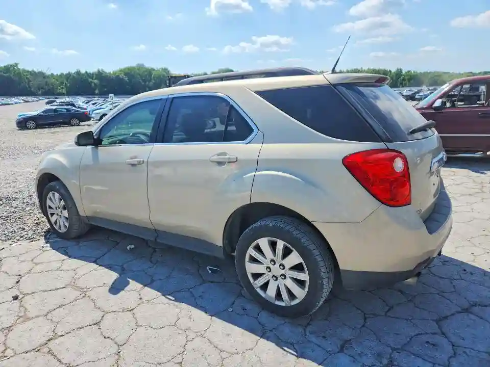 2CNFLPE52B6230921 2011 CHEVROLET EQUINOX-1