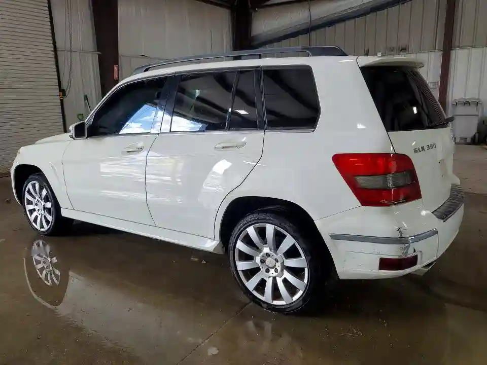 WDCGG5GB5AF504115 2010 MERCEDES-BENZ GLK-CLASS-1