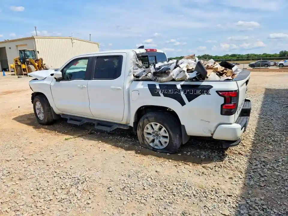 1N6ED1EK8NN677539 2022 NISSAN FRONTIER-1