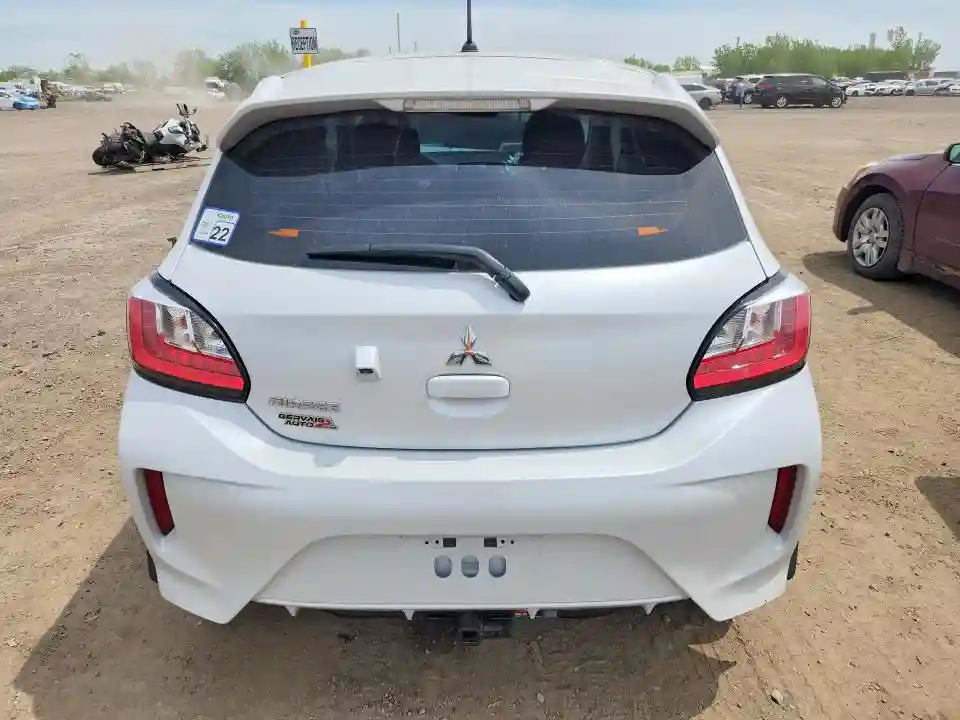 ML32AUHJXRH039383 2024 MITSUBISHI MIRAGE-5