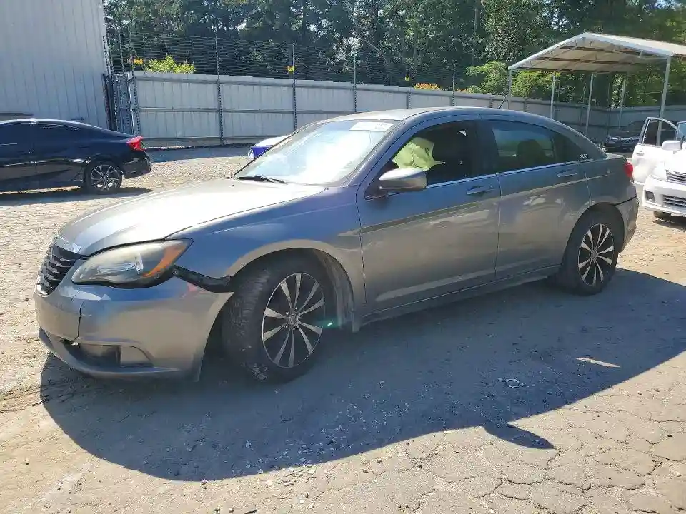 1C3CCBHG7CN227229 2012 CHRYSLER 200-0