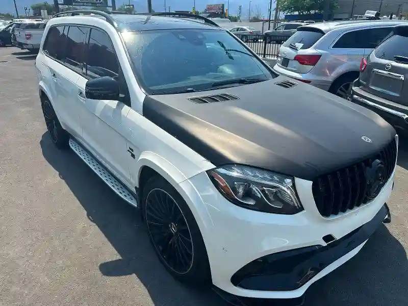 4JGDF7FE6JB065206 2018 MERCEDES-BENZ GLS-CLASS-0