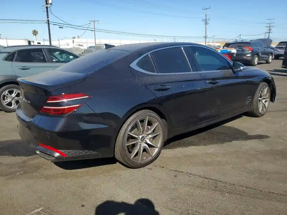 KMTG14SC5TU161579 2026 GENESIS G70-2