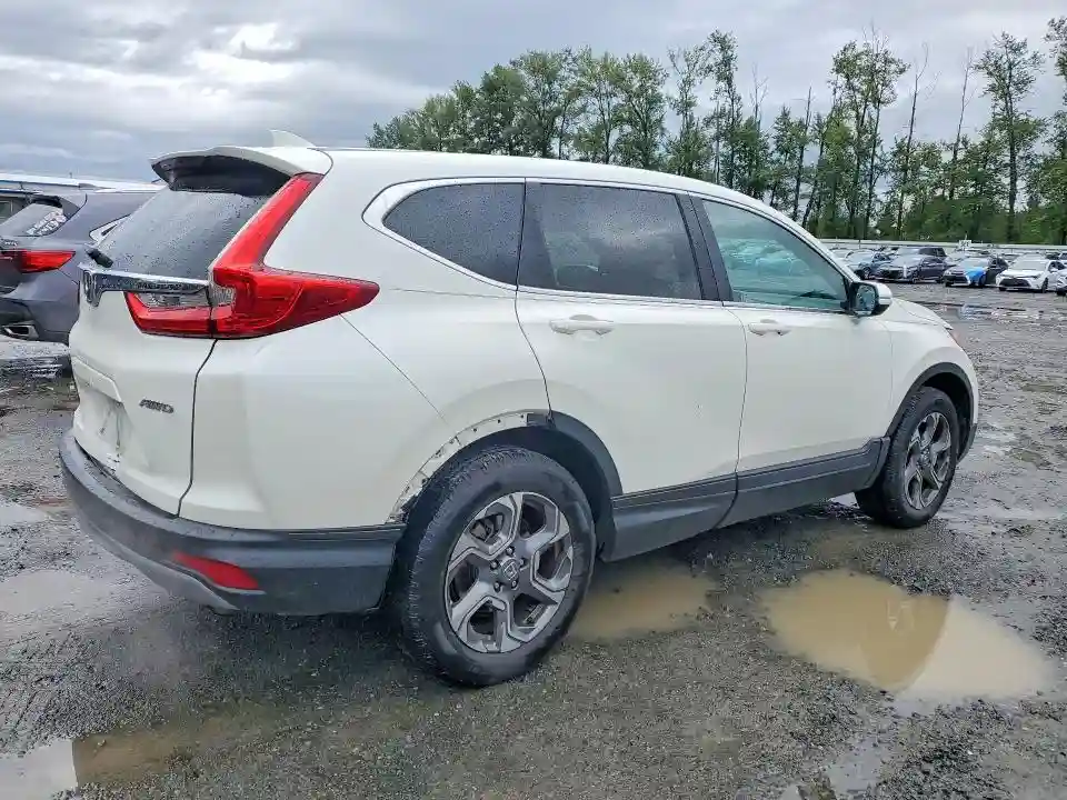 2HKRW2H5XJH625396 2018 HONDA CRV-2