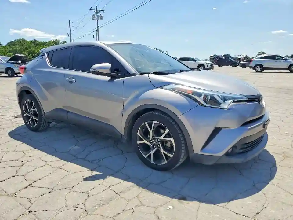 NMTKHMBX4JR035432 2018 TOYOTA C-HR-3