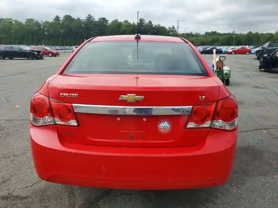1G1PE5SB4F7153176 2015 CHEVROLET CRUZE-5