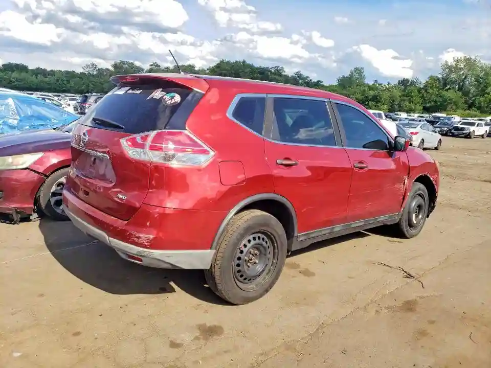 5N1AT2MV0GC747468 2016 NISSAN ROGUE-2