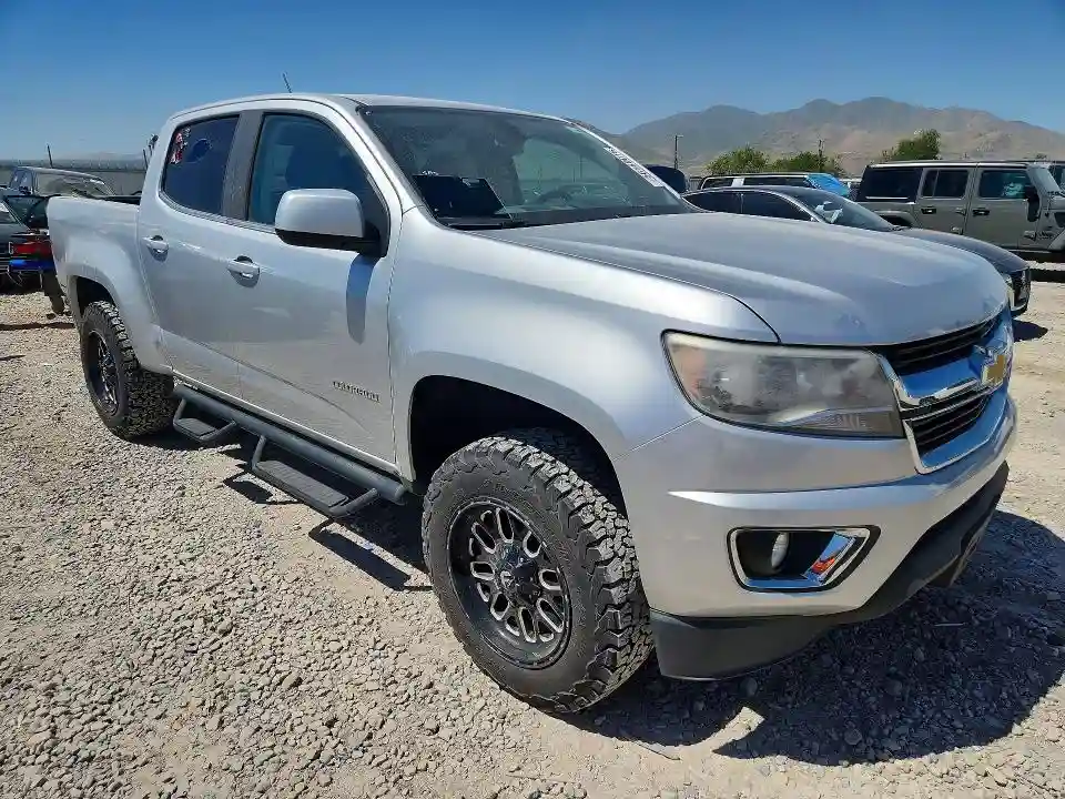 1GCGTCE35G1364199 2016 CHEVROLET COLORADO-3