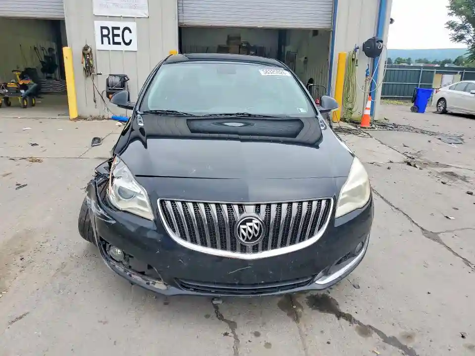 2G4GV5EKXF9161652 2015 BUICK REGAL-4