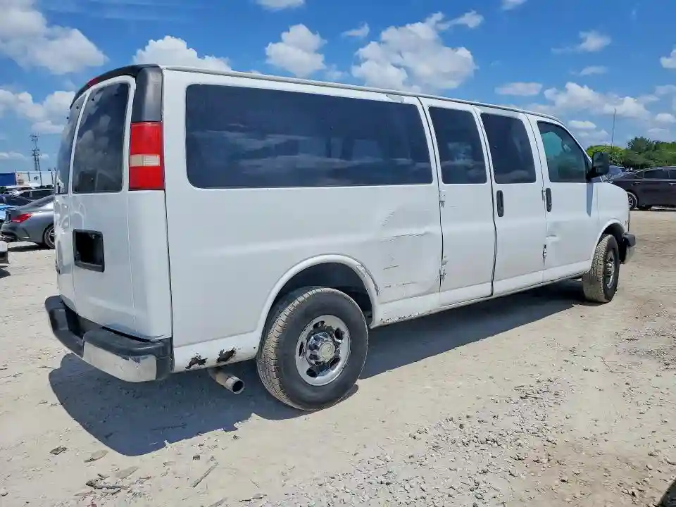 1GAZG1FG2C1123447 2012 CHEVROLET EXPRESS-2