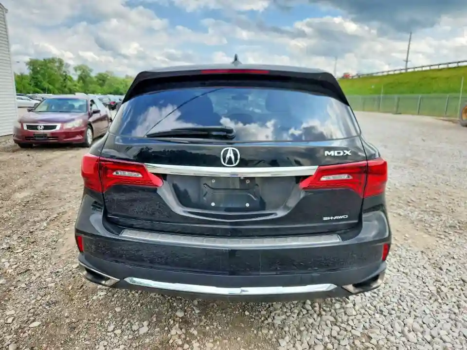 5J8YD4H52JL019729 2018 ACURA MDX-5