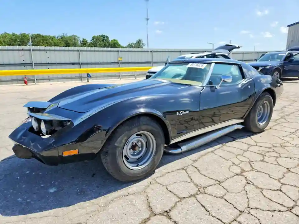 1Z37J5S426212 1975 CHEV CORVETTE-0