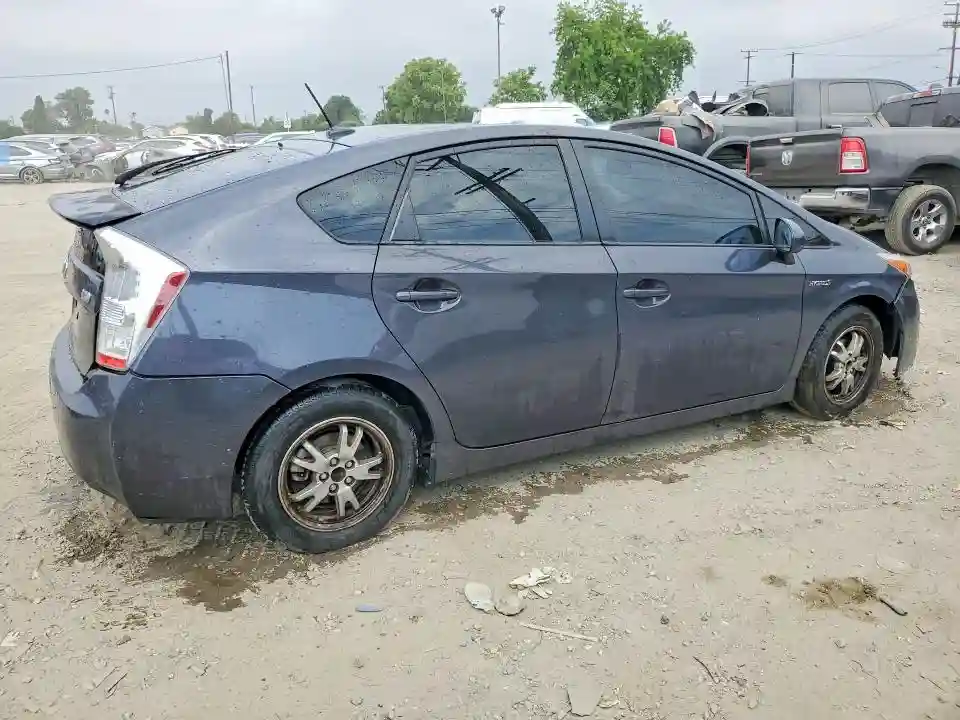 JTDKN3DU2A0193181 2010 TOYOTA PRIUS-2