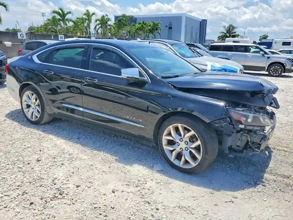2G1145S37H9162120 2017 CHEVROLET IMPALA-3