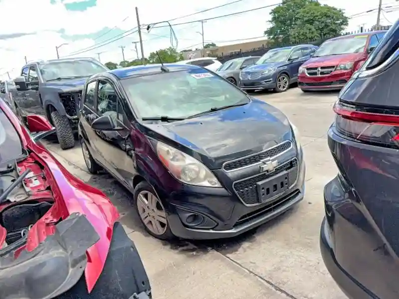KL8CD6S97EC502325 2014 CHEVROLET SPARK-0