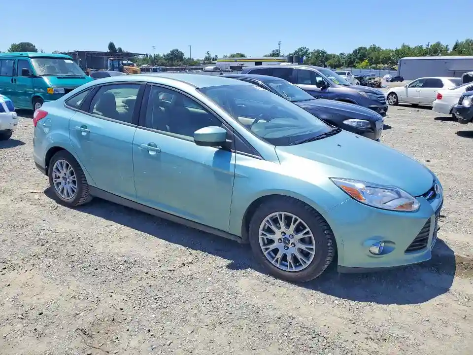 1FAHP3F23CL178258 2012 FORD FOCUS-3