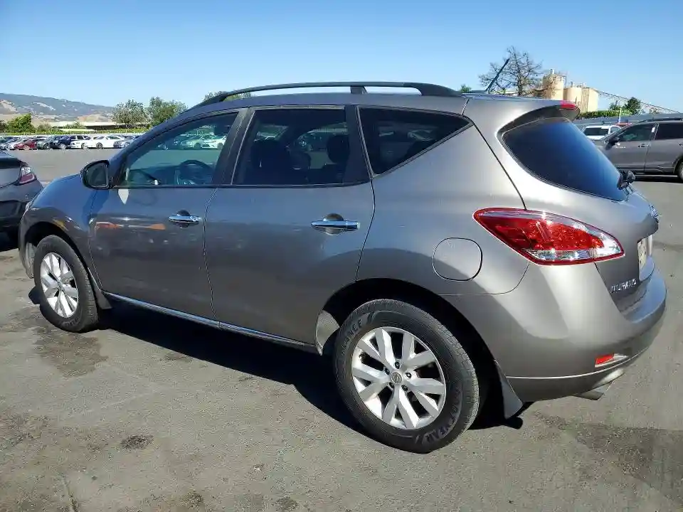 JN8AZ1MU0CW111621 2012 NISSAN MURANO-1