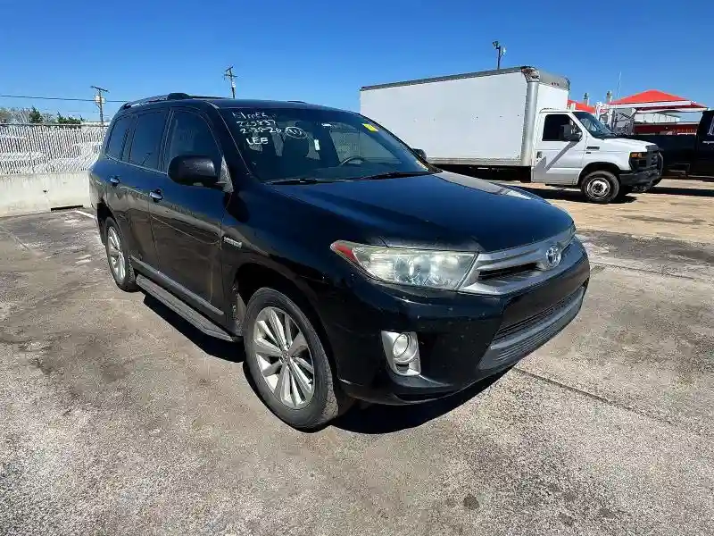 JTEDC3EH0D2015337 2013 TOYOTA HIGHLANDER-0