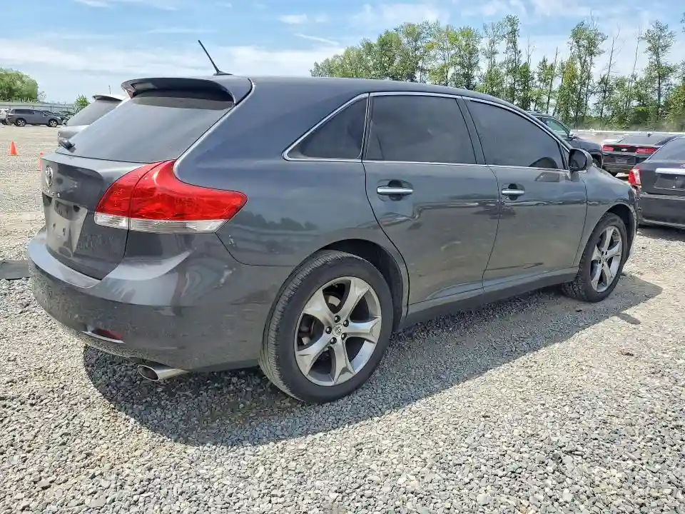 4T3ZK3BB7AU032443 2010 TOYOTA VENZA-2