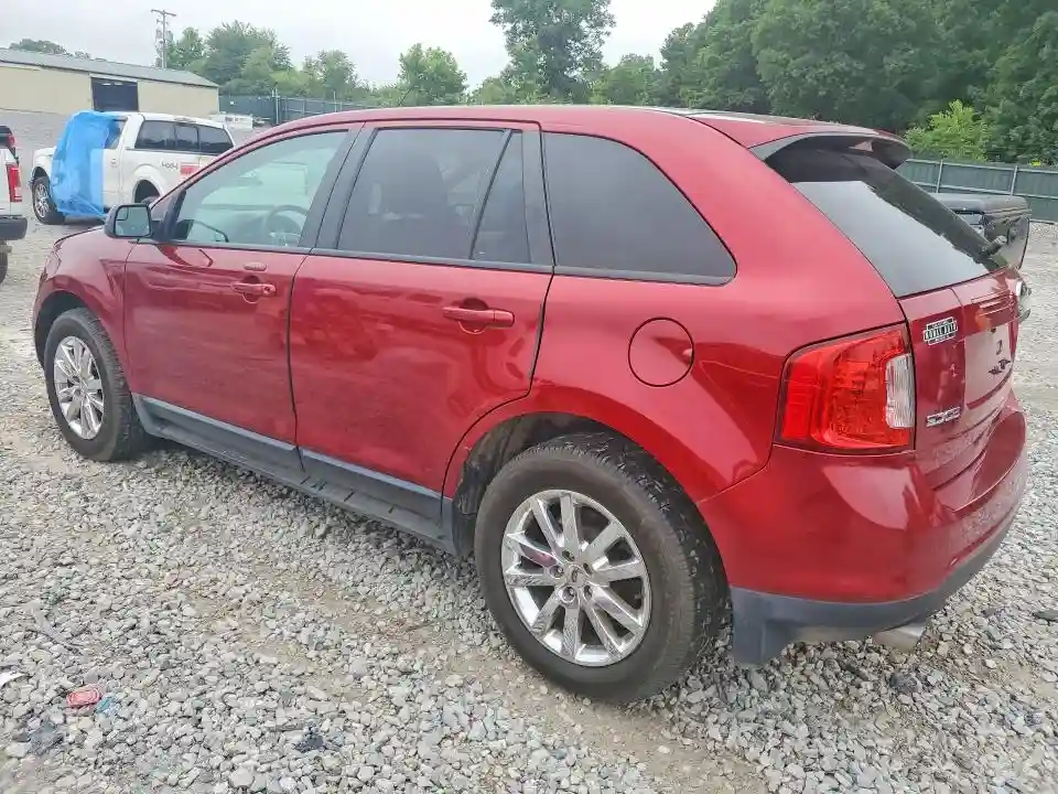 2FMDK3J92DBC53105 2013 FORD EDGE-1