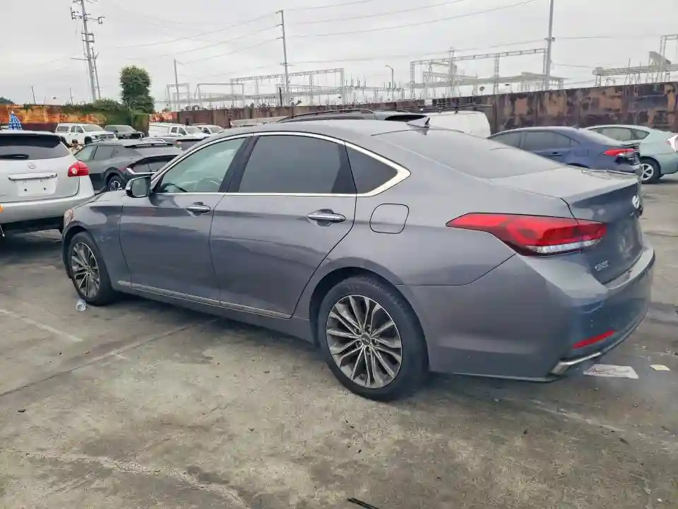 KMHGN4JE9GU142086 2016 HYUNDAI GENESIS-1