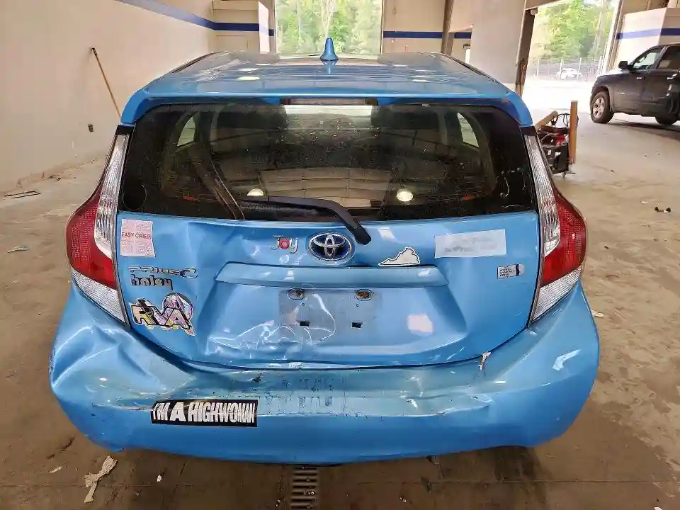 JTDKDTB38F1105670 2015 TOYOTA PRIUS-5