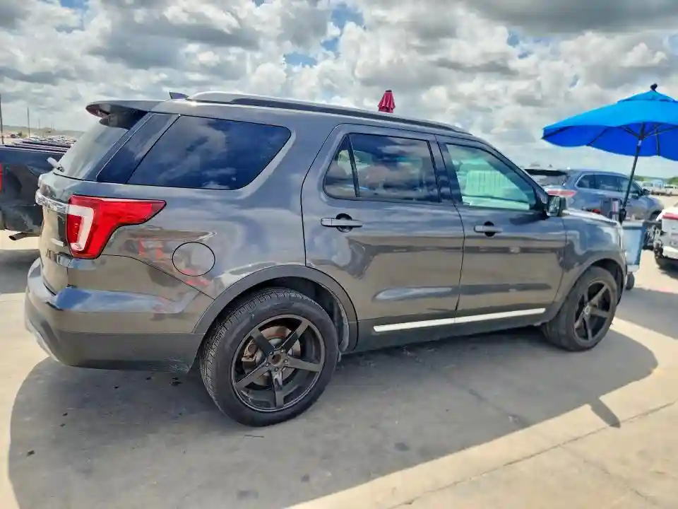 1FM5K7DH4GGA51409 2016 FORD EXPLORER-2