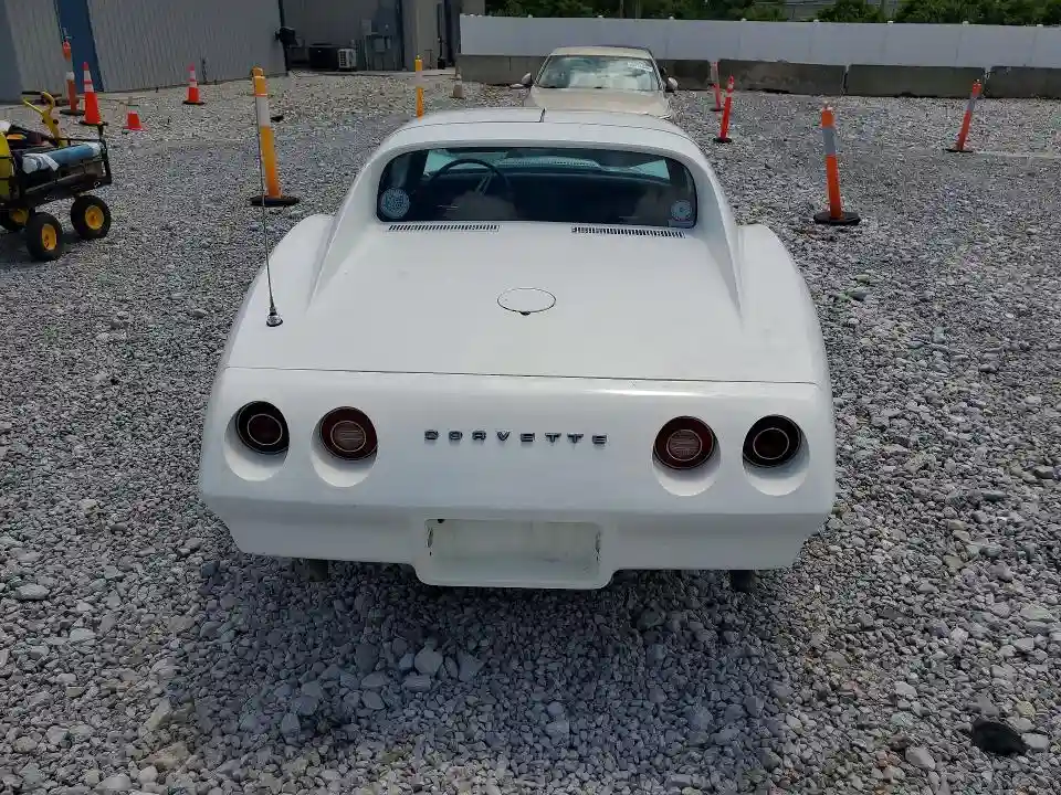 1Z37J4S402576 1974 CHEVROLET CORVETTE-5