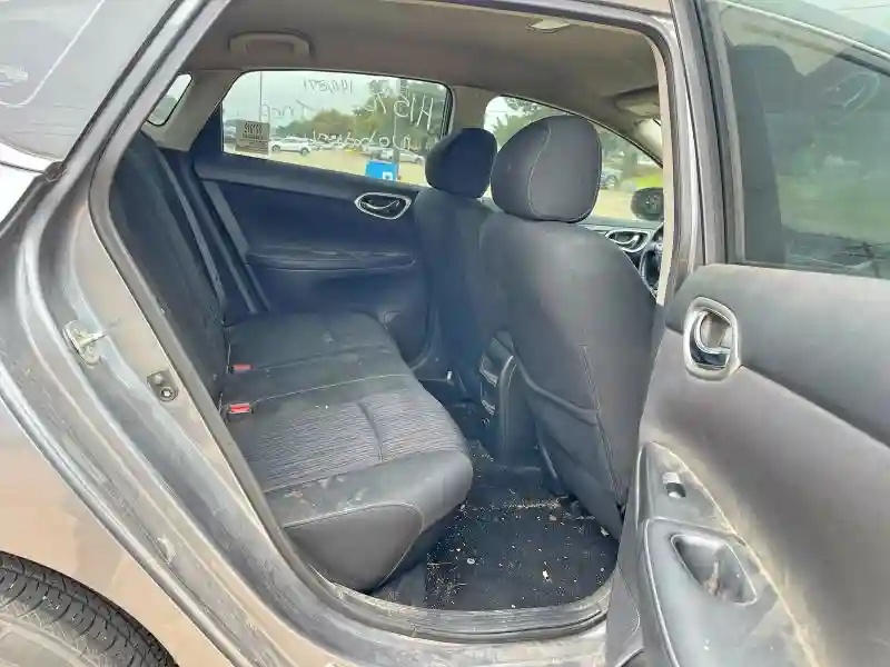 3N1AB7AP4KY447025 2019 NISSAN SENTRA-5