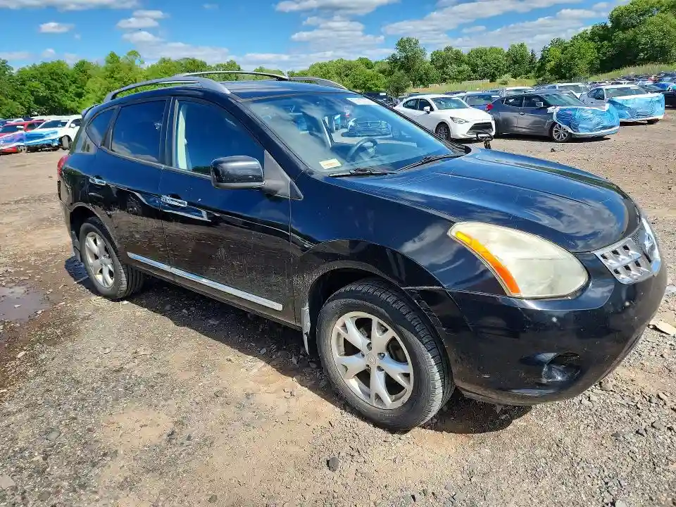 JN8AS5MV6BW669119 2011 NISSAN ROGUE-3