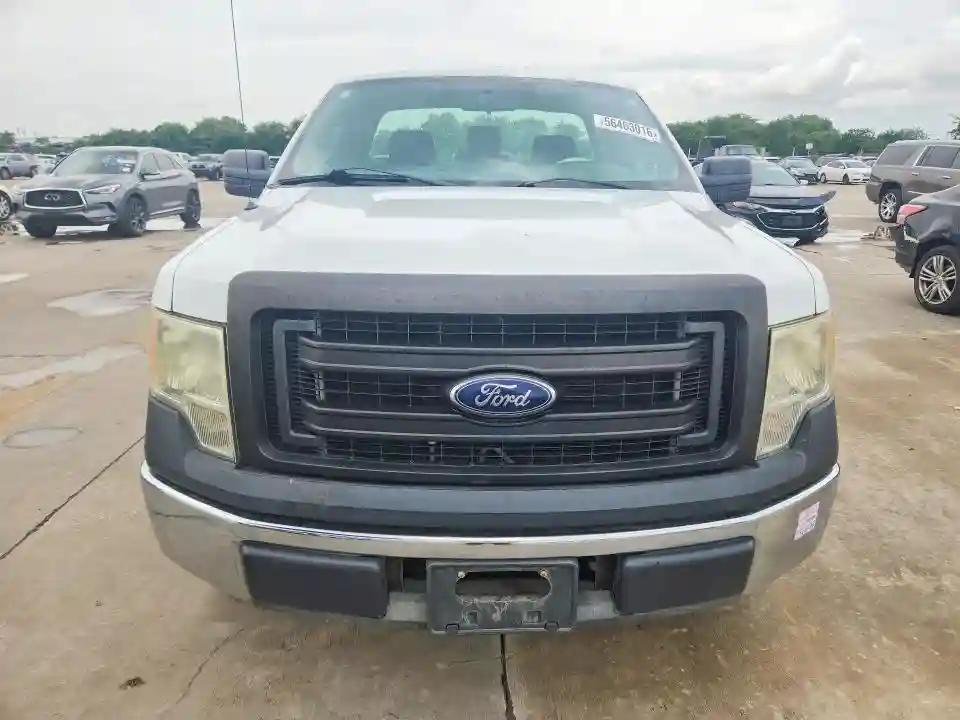 1FTNF1CF0DKG07472 2013 FORD F150-4