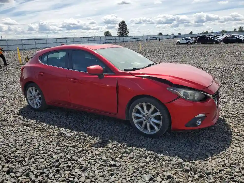JM1BM1M30G1313156 2016 MAZDA 3-3