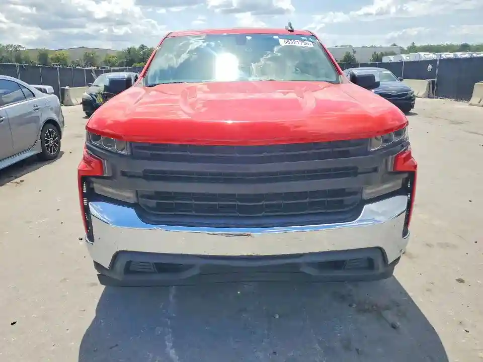 3GCPWCED4LG271508 2020 CHEVROLET SILVERADO-4