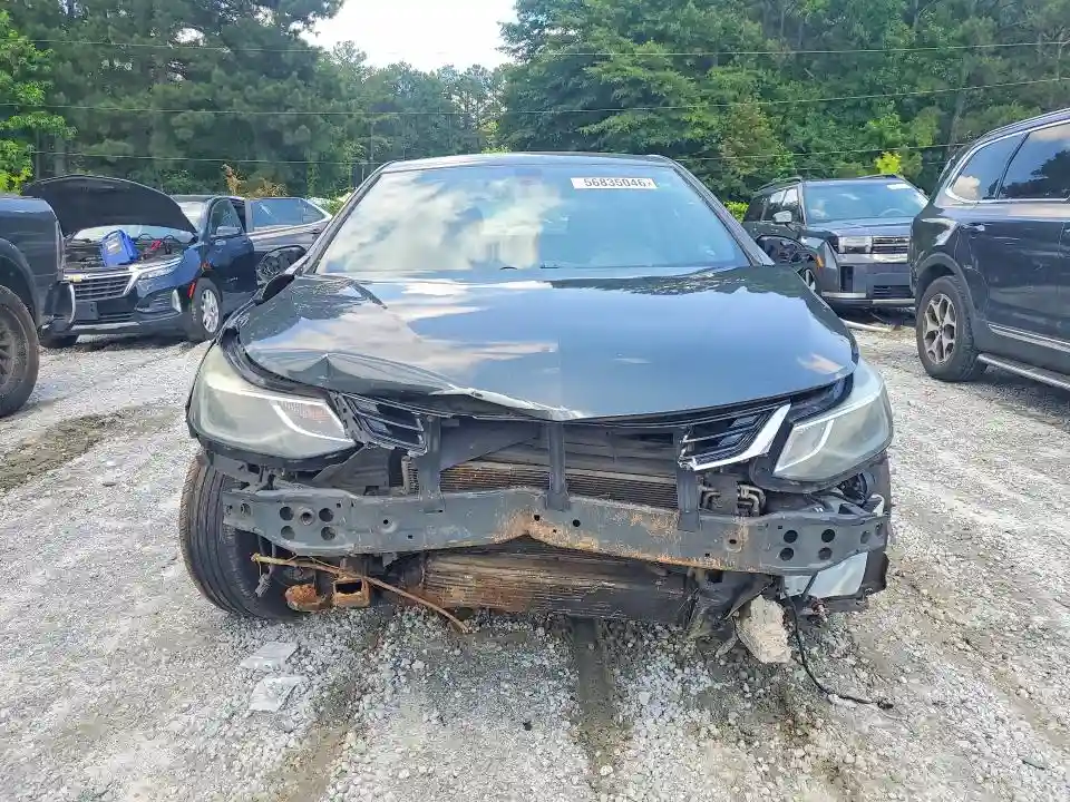 3G1BE6SM3HS536273 2017 CHEVROLET CRUZE-4