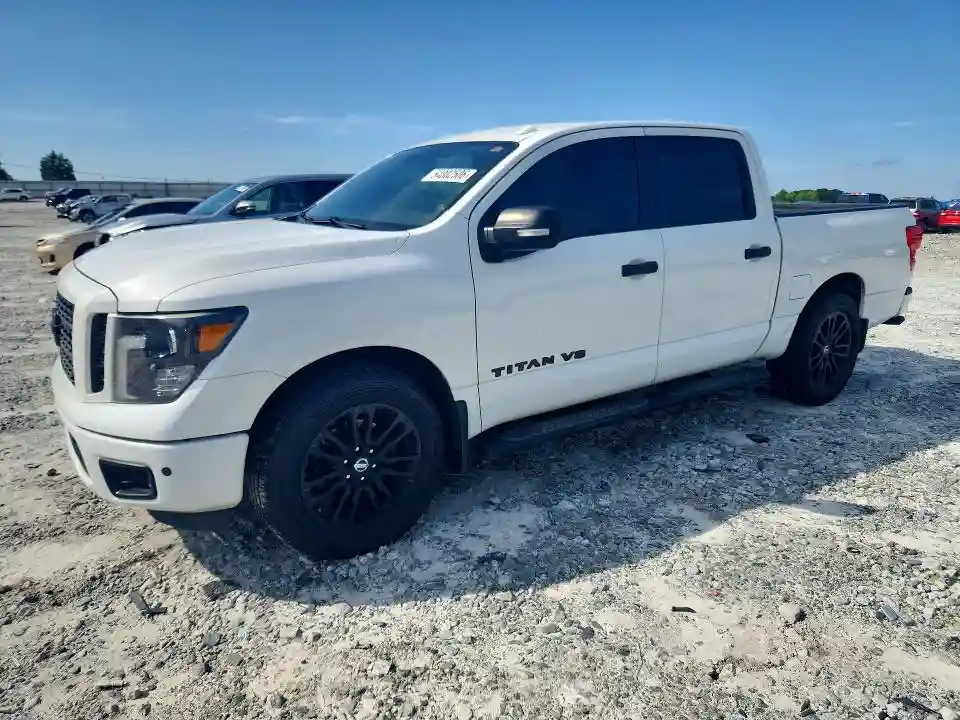 1N6AA1E6XJN538016 2018 NISSAN TITAN-0