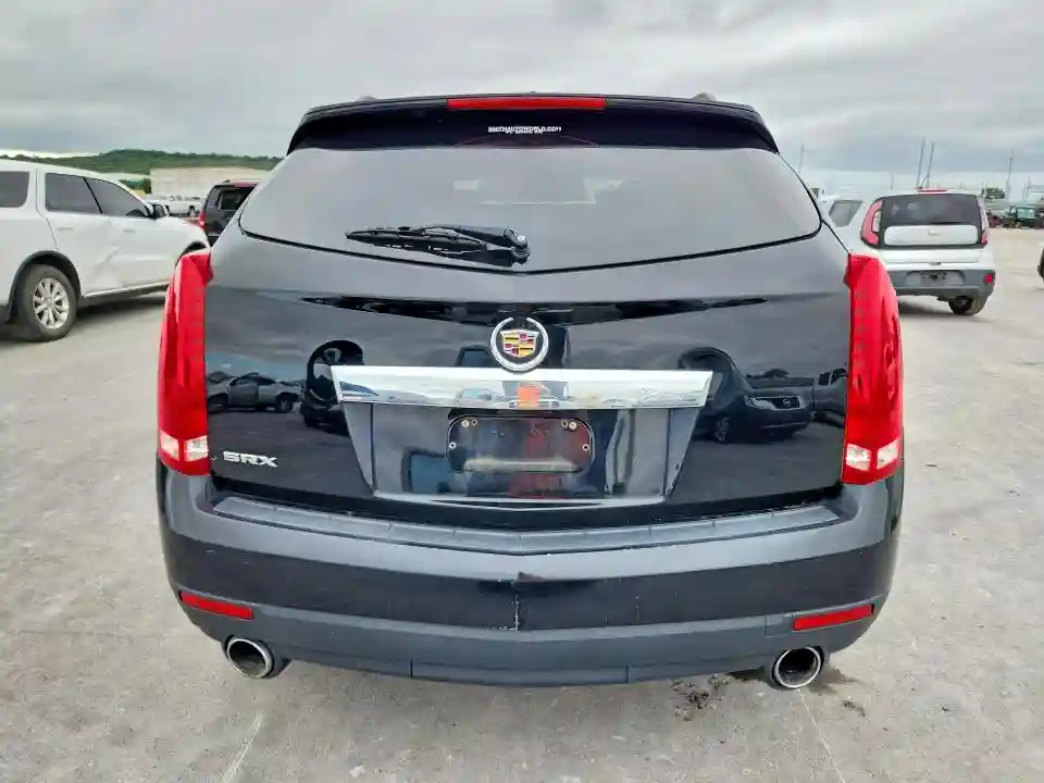 3GYFNGEY9AS607005 2010 CADILLAC SRX-5