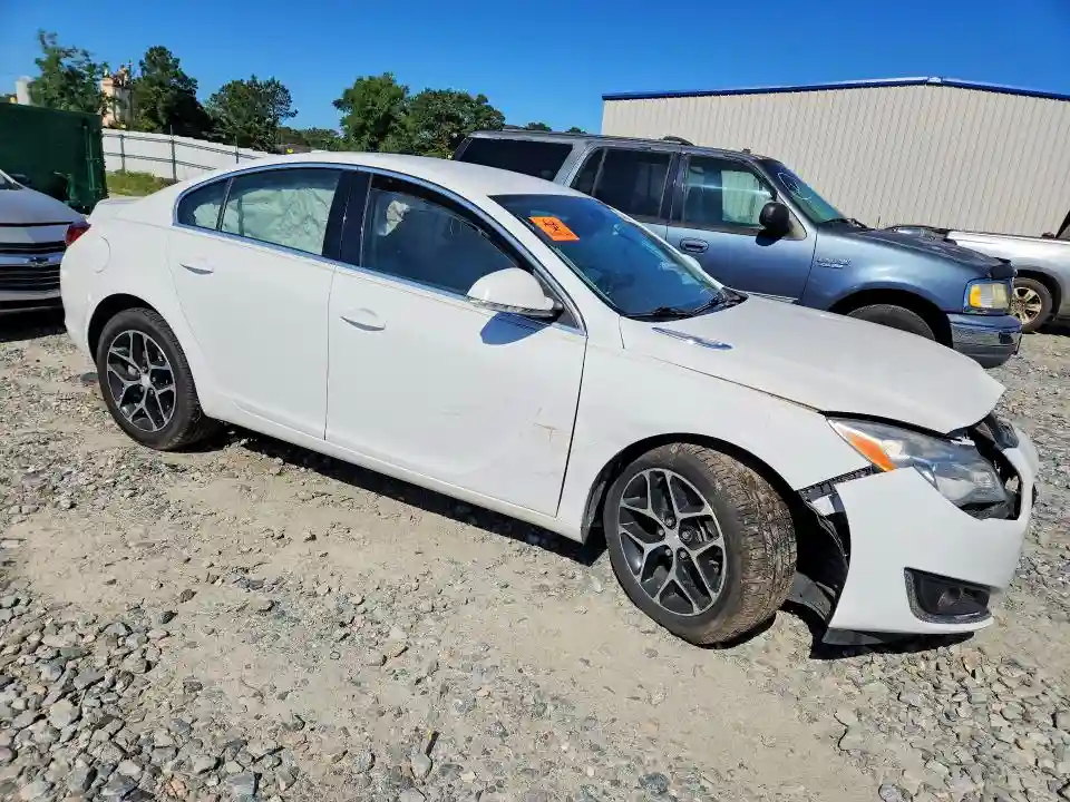 2G4GL5EX6H9181739 2017 BUICK REGAL-3