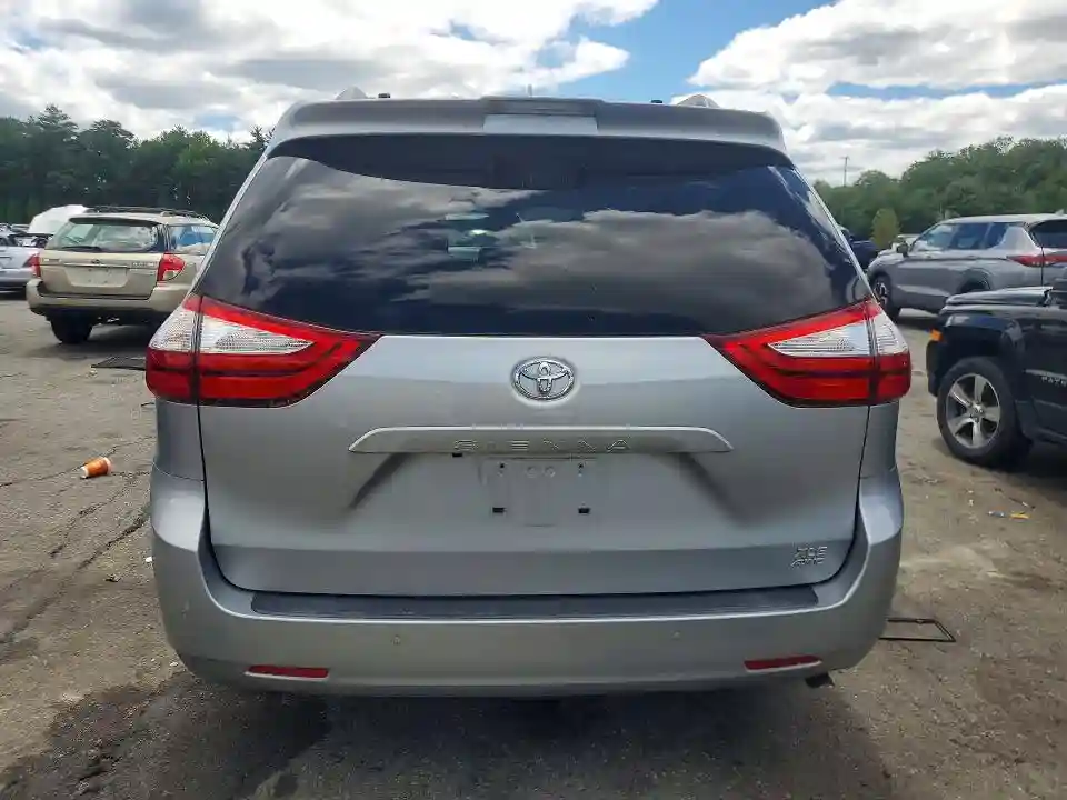 5TDDZ3DC6KS222541 2019 TOYOTA ALL MODELS-5