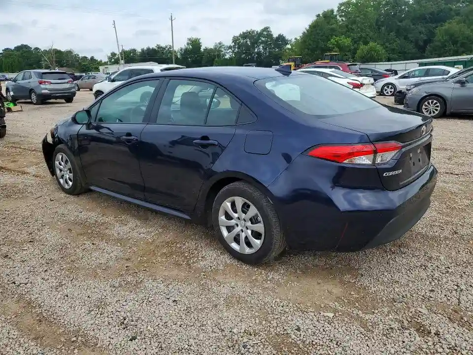5YFB4MDE7SP294340 2025 TOYOTA COROLLA-1