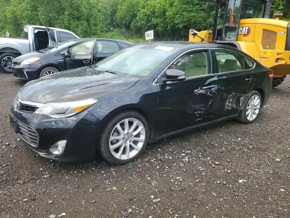 4T1BK1EB3DU060061 2013 TOYOTA AVALON-0