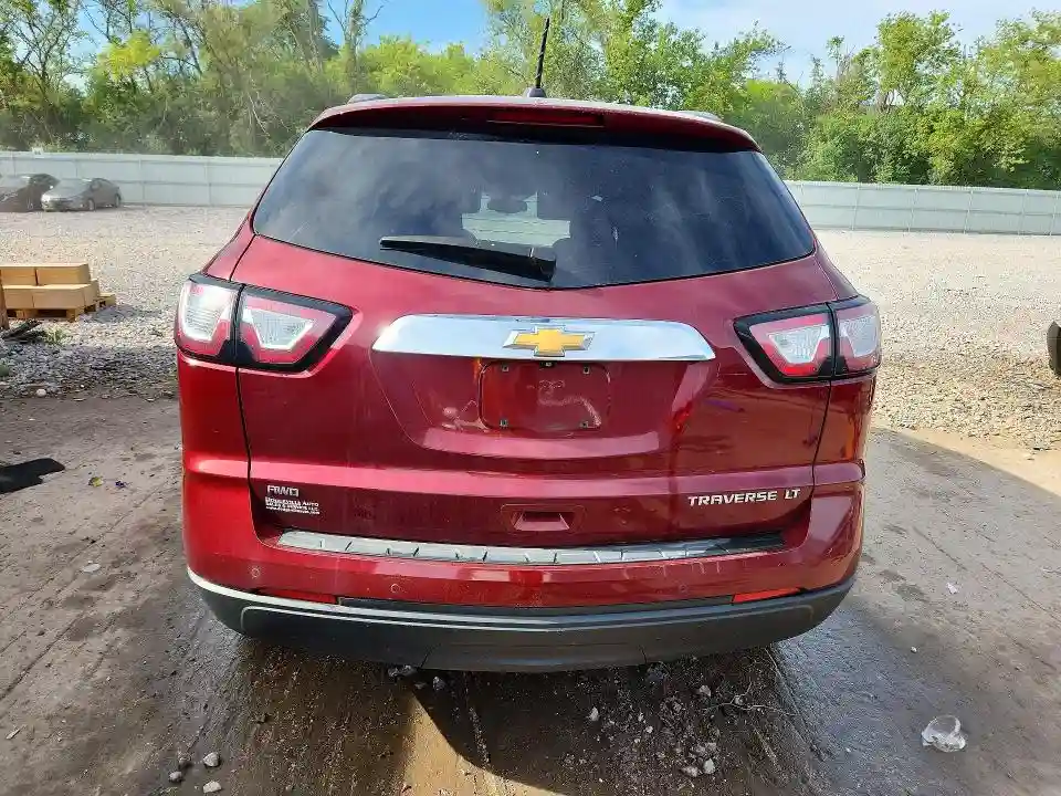 1GNKVGKD3GJ155883 2016 CHEVROLET TRAVERSE-5