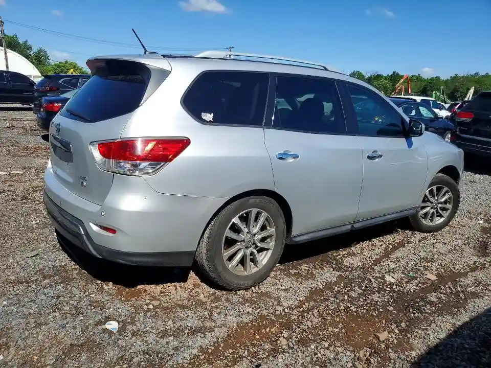 5N1AR2MM1DC666156 2013 NISSAN PATHFINDER-2