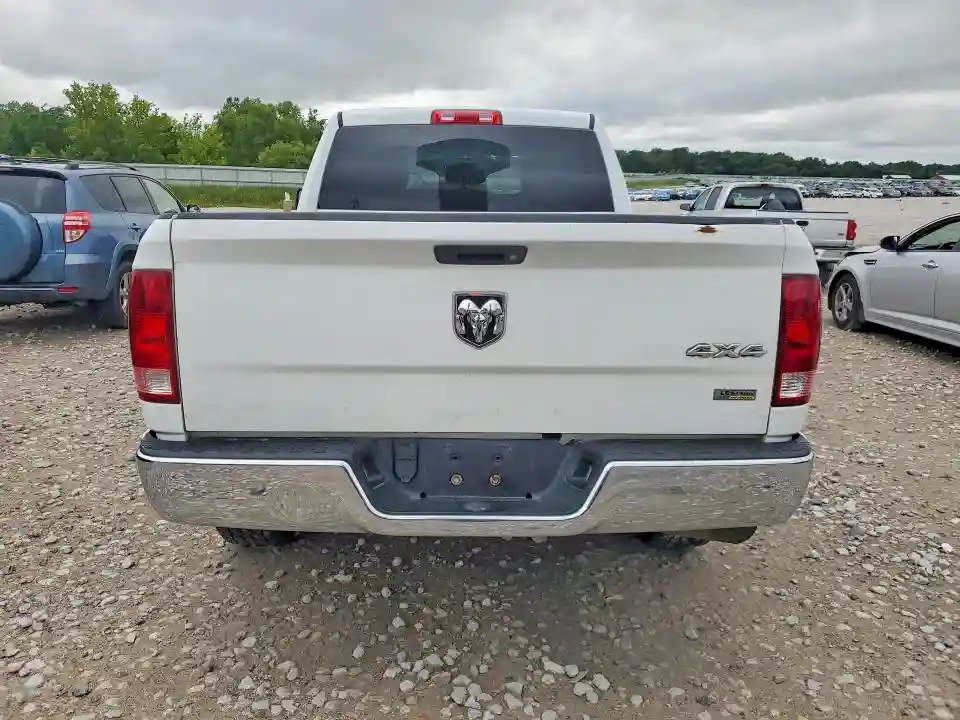 1D7RV1GP6BS686236 2011 DODGE RAM 1500-5