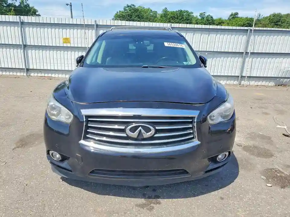 5N1AL0MM2DC313334 2013 INFINITI JX35-4