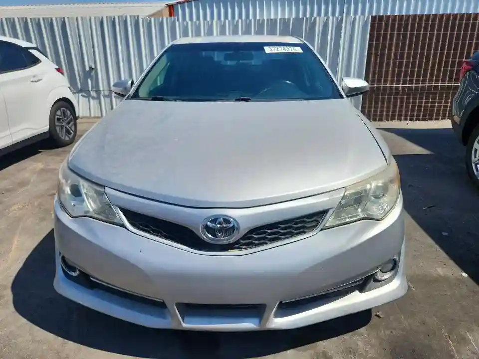 4T1BF1FK4CU014885 2012 TOYOTA CAMRY-4