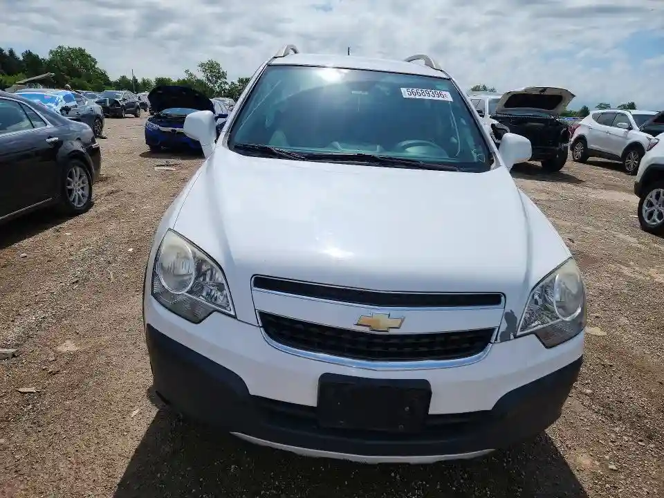 3GNAL2EK9DS545587 2013 CHEVROLET CAPTIVA-4