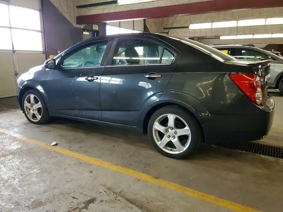 1G1JE5SBXF4197223 2015 CHEVROLET SONIC-1