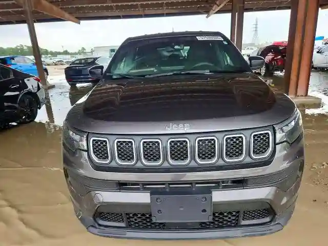 3C4NJDAN7PT570272 2023 JEEP COMPASS-4